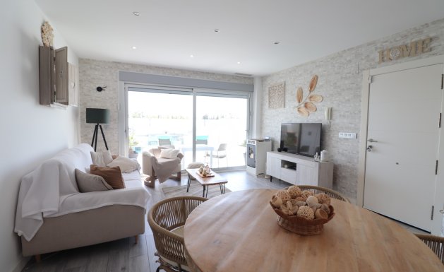 Resale - Semi Detached Villa - Daya Nueva - Daya Vieja - Town