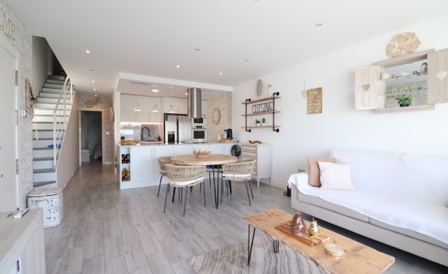 Resale - Semi Detached Villa - Daya Nueva - Daya Vieja - Town