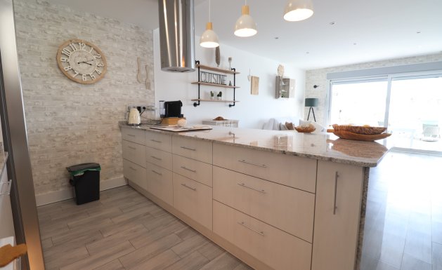 Resale - Semi Detached Villa - Daya Nueva - Daya Vieja - Town