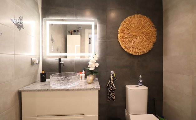 Resale - Semi Detached Villa - Daya Nueva - Daya Vieja - Town