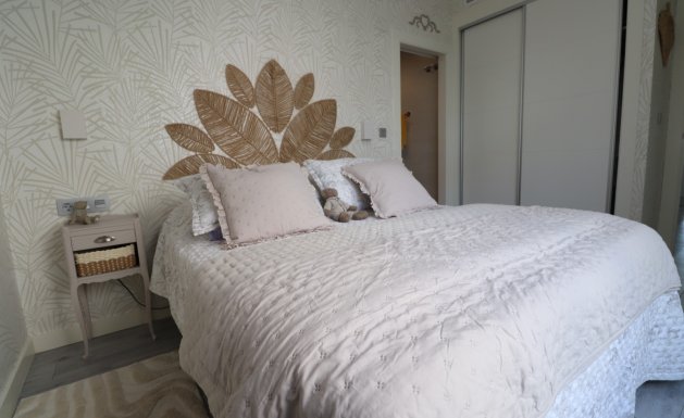 Resale - Semi Detached Villa - Daya Nueva - Daya Vieja - Town