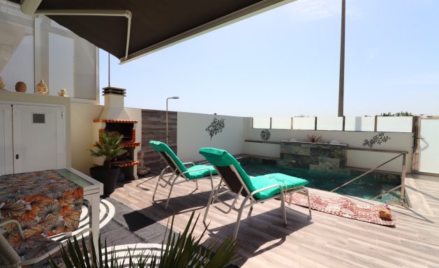 Resale - Semi Detached Villa - Daya Nueva - Daya Vieja - Town