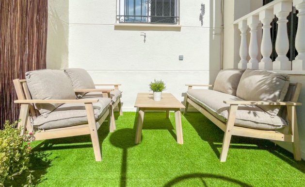 Resale - Semi Detached - Orihuela Costa - Los Altos *