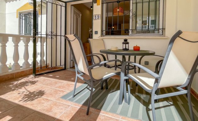 Resale - Semi Detached - Orihuela Costa - Los Altos *