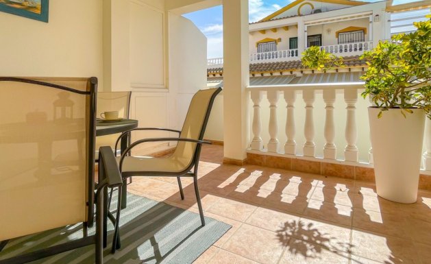 Resale - Semi Detached - Orihuela Costa - Los Altos *