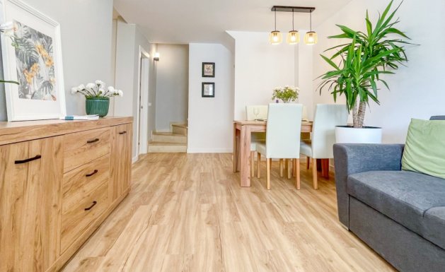Resale - Semi Detached - Orihuela Costa - Los Altos *