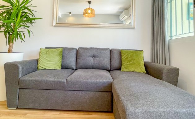 Resale - Semi Detached - Orihuela Costa - Los Altos *