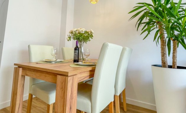 Resale - Semi Detached - Orihuela Costa - Los Altos *
