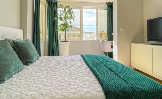 Resale - Semi Detached - Orihuela Costa - Los Altos *