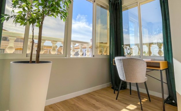 Resale - Semi Detached - Orihuela Costa - Los Altos *