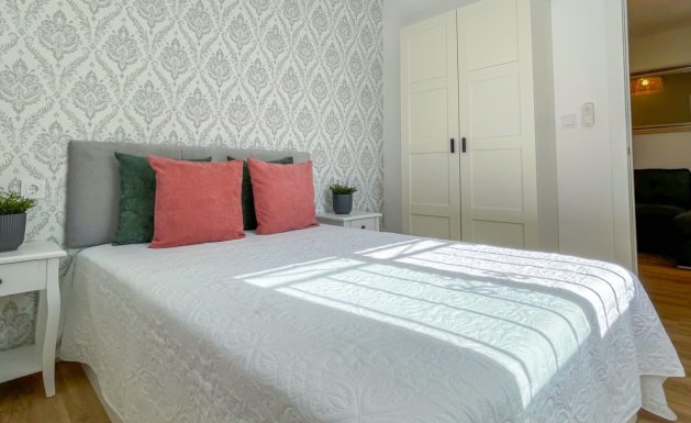 Resale - Semi Detached - Orihuela Costa - Los Altos *