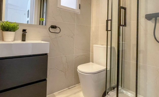 Resale - Semi Detached - Orihuela Costa - Los Altos *