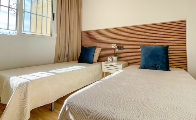 Resale - Semi Detached - Orihuela Costa - Los Altos *