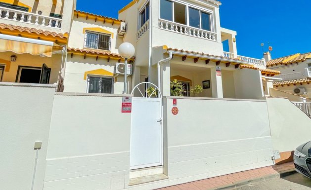 Resale - Semi Detached - Orihuela Costa - Los Altos *