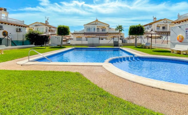 Resale - Semi Detached - Orihuela Costa - Los Altos *