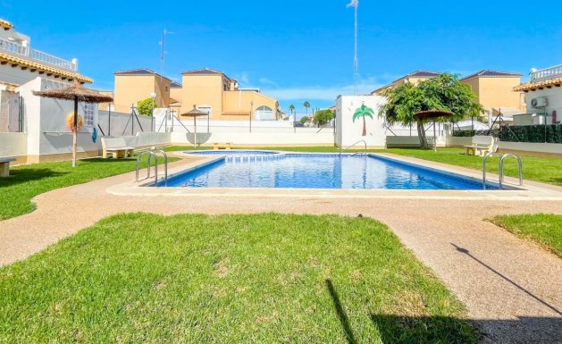 Resale - Semi Detached - Orihuela Costa - Los Altos *