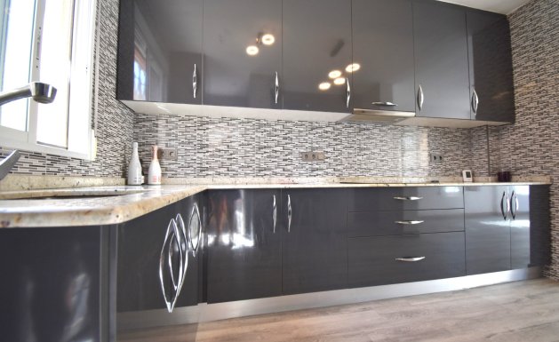 Resale - Detached villa - Orihuela Costa - Playa Flamenca