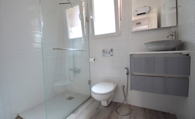 Resale - Detached villa - Orihuela Costa - Playa Flamenca