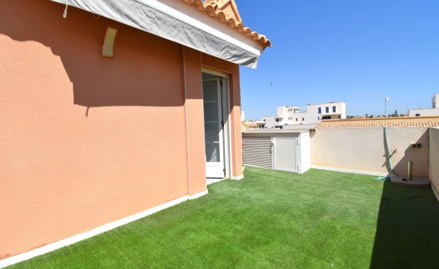 Resale - Detached villa - Orihuela Costa - Playa Flamenca