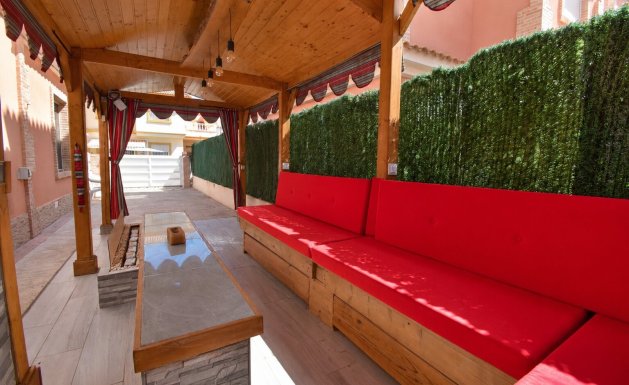 Resale - Detached villa - Orihuela Costa - Playa Flamenca
