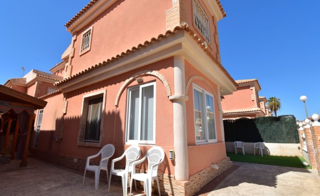 Resale - Detached villa - Orihuela Costa - Playa Flamenca