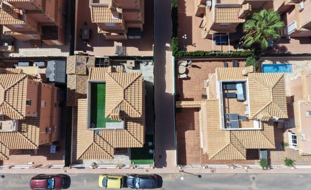 Resale - Detached villa - Orihuela Costa - Playa Flamenca