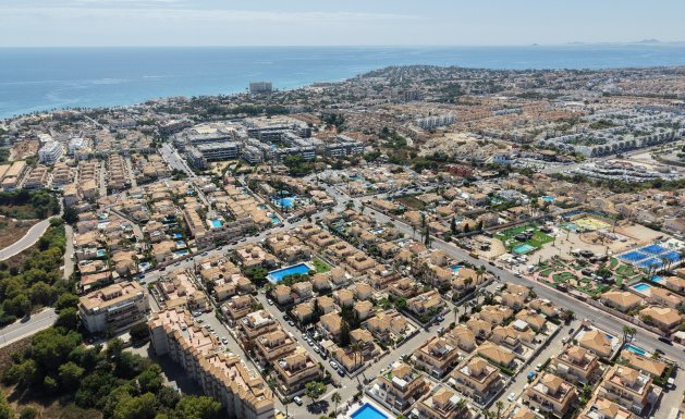 Resale - Detached villa - Orihuela Costa - Playa Flamenca