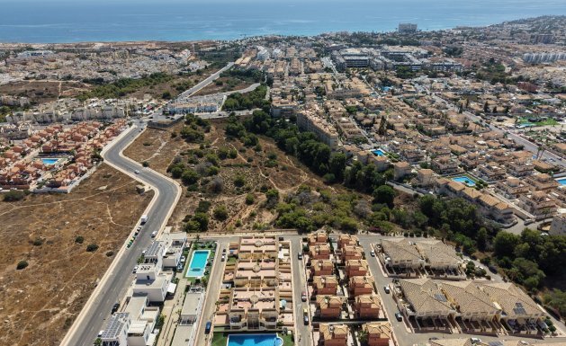 Resale - Detached villa - Orihuela Costa - Playa Flamenca