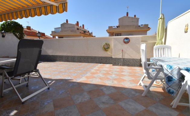 Resale - Semi Detached Villa - Orihuela Costa - La Zenia