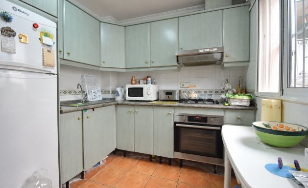Resale - Semi Detached Villa - Orihuela Costa - La Zenia