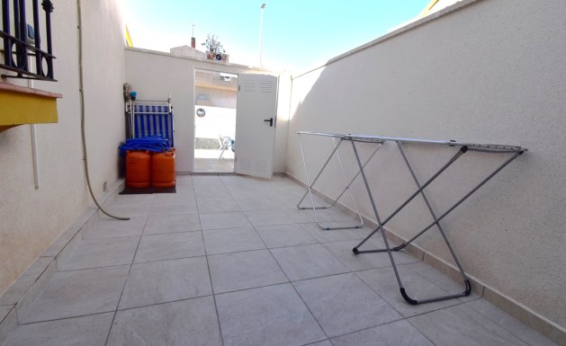 Resale - Semi Detached Villa - Orihuela Costa - La Zenia