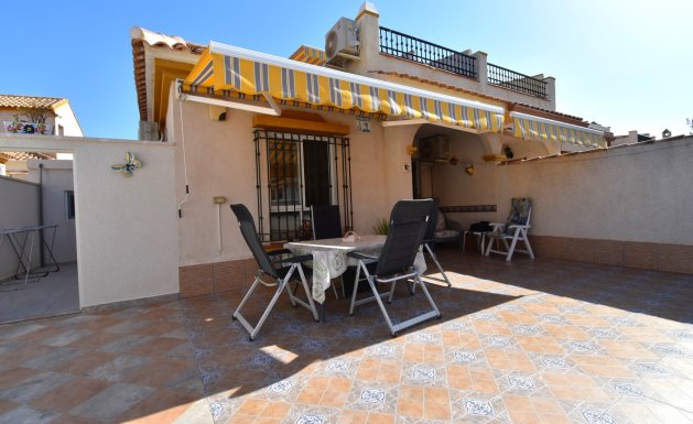 Resale - Semi Detached Villa - Orihuela Costa - La Zenia