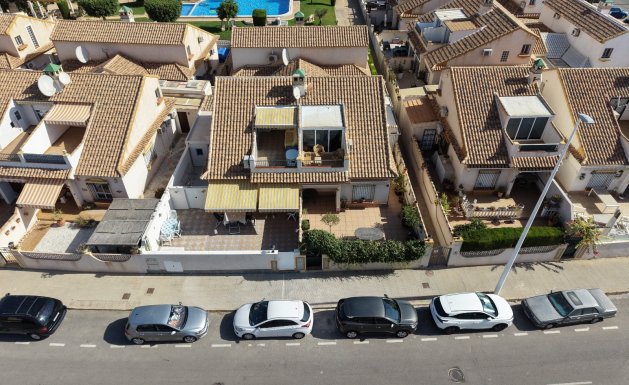 Resale - Semi Detached Villa - Orihuela Costa - La Zenia
