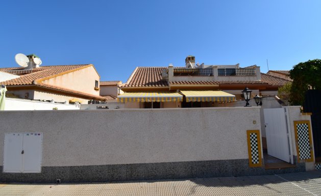 Resale - Semi Detached Villa - Orihuela Costa - La Zenia