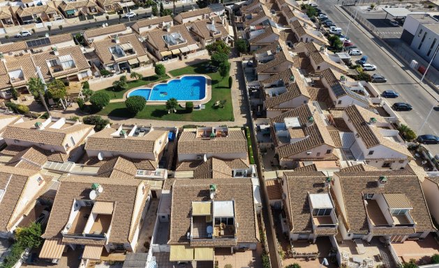 Resale - Semi Detached Villa - Orihuela Costa - La Zenia