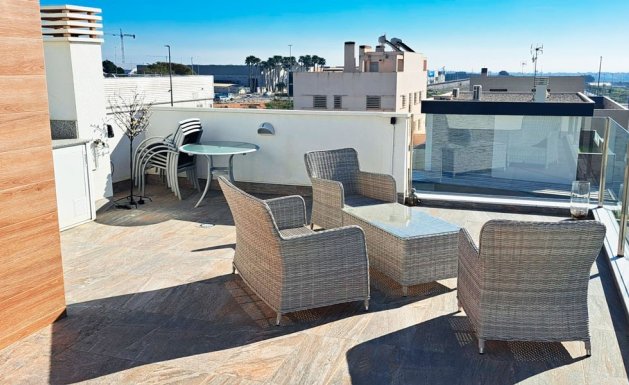 Resale - Detached villa - Pilar de la Horadada - Pilar de La Horadada - Town