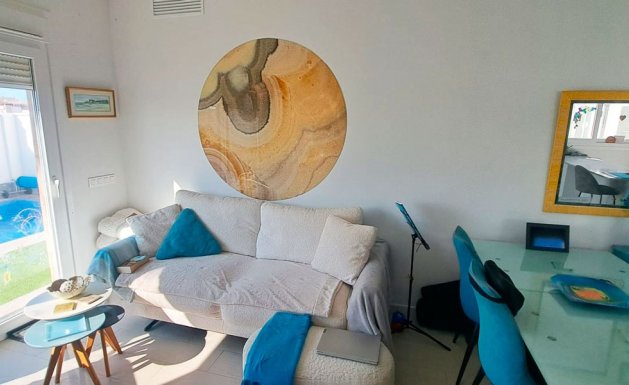 Resale - Detached villa - Pilar de la Horadada - Pilar de La Horadada - Town