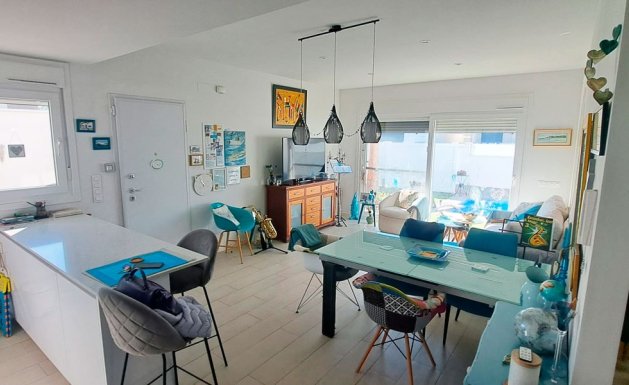 Resale - Detached villa - Pilar de la Horadada - Pilar de La Horadada - Town