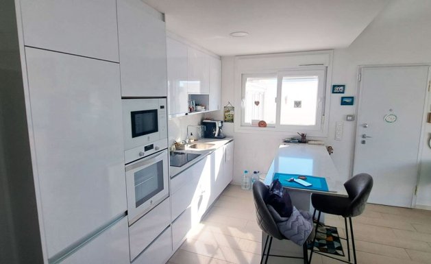 Resale - Detached villa - Pilar de la Horadada - Pilar de La Horadada - Town