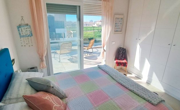 Resale - Detached villa - Pilar de la Horadada - Pilar de La Horadada - Town