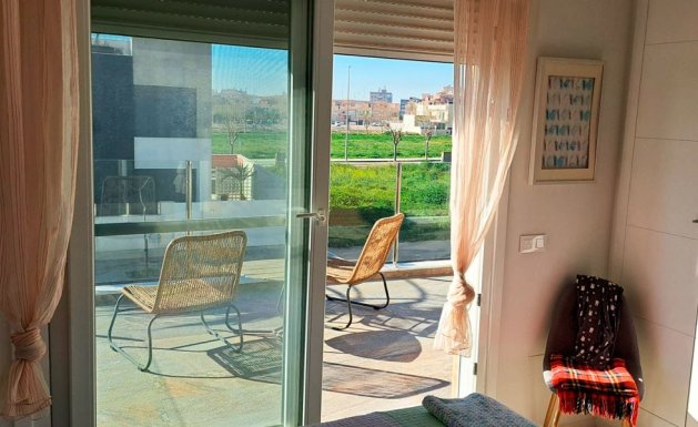 Resale - Detached villa - Pilar de la Horadada - Pilar de La Horadada - Town