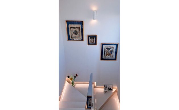 Resale - Detached villa - Pilar de la Horadada - Pilar de La Horadada - Town