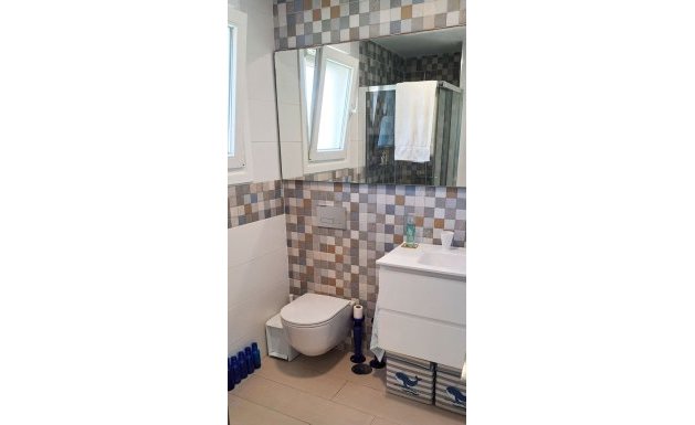 Resale - Detached villa - Pilar de la Horadada - Pilar de La Horadada - Town