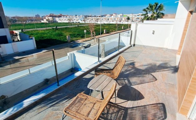 Resale - Detached villa - Pilar de la Horadada - Pilar de La Horadada - Town