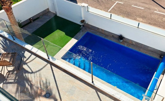 Resale - Detached villa - Pilar de la Horadada - Pilar de La Horadada - Town