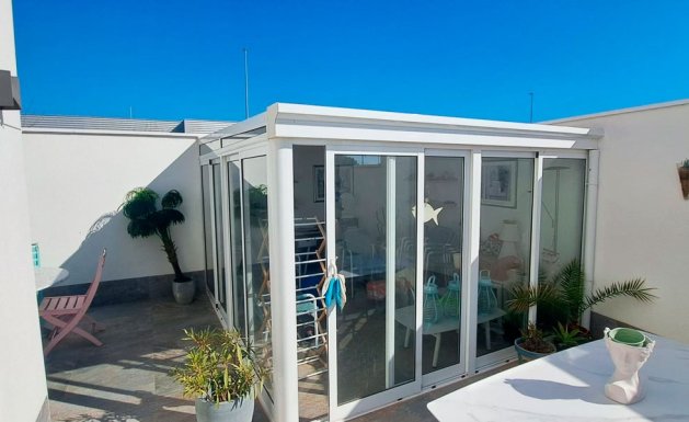 Resale - Detached villa - Pilar de la Horadada - Pilar de La Horadada - Town