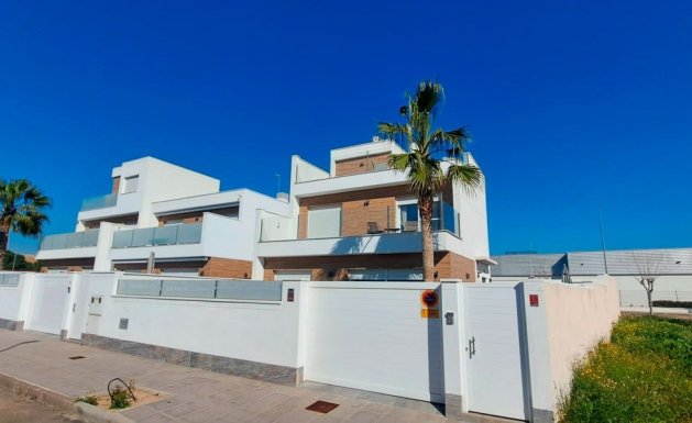 Resale - Detached villa - Pilar de la Horadada - Pilar de La Horadada - Town