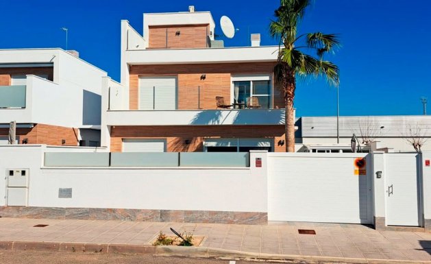 Resale - Detached villa - Pilar de la Horadada - Pilar de La Horadada - Town