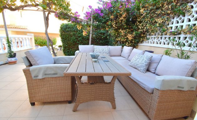 Resale - Semi Detached - Orihuela Costa - Los Altos
