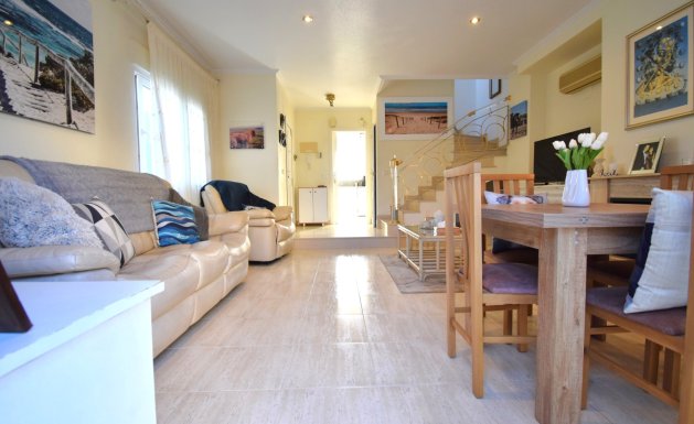 Resale - Semi Detached - Orihuela Costa - Los Altos
